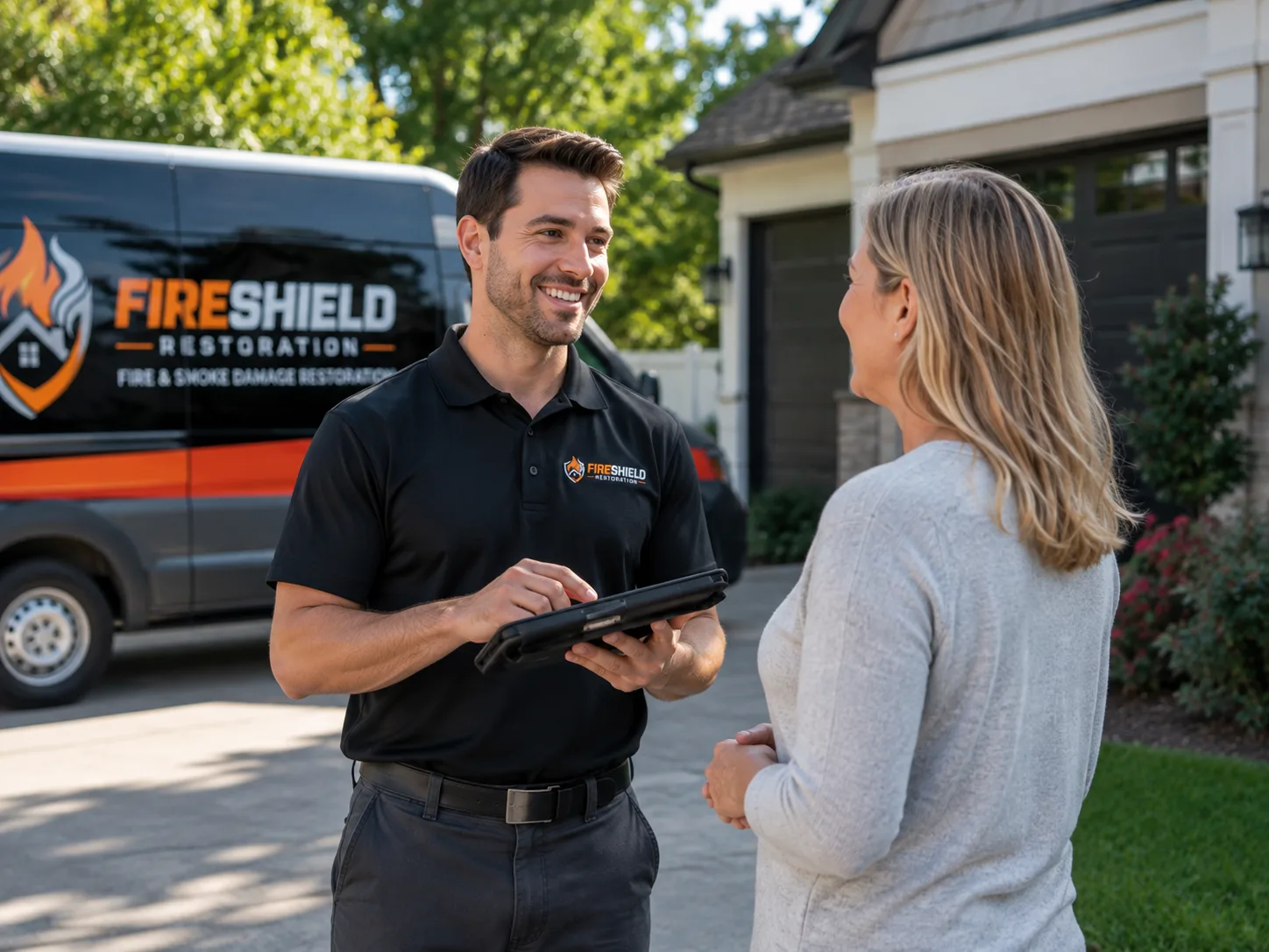 Fire And Smoke Damage Restoration Boomer, NC FAQs