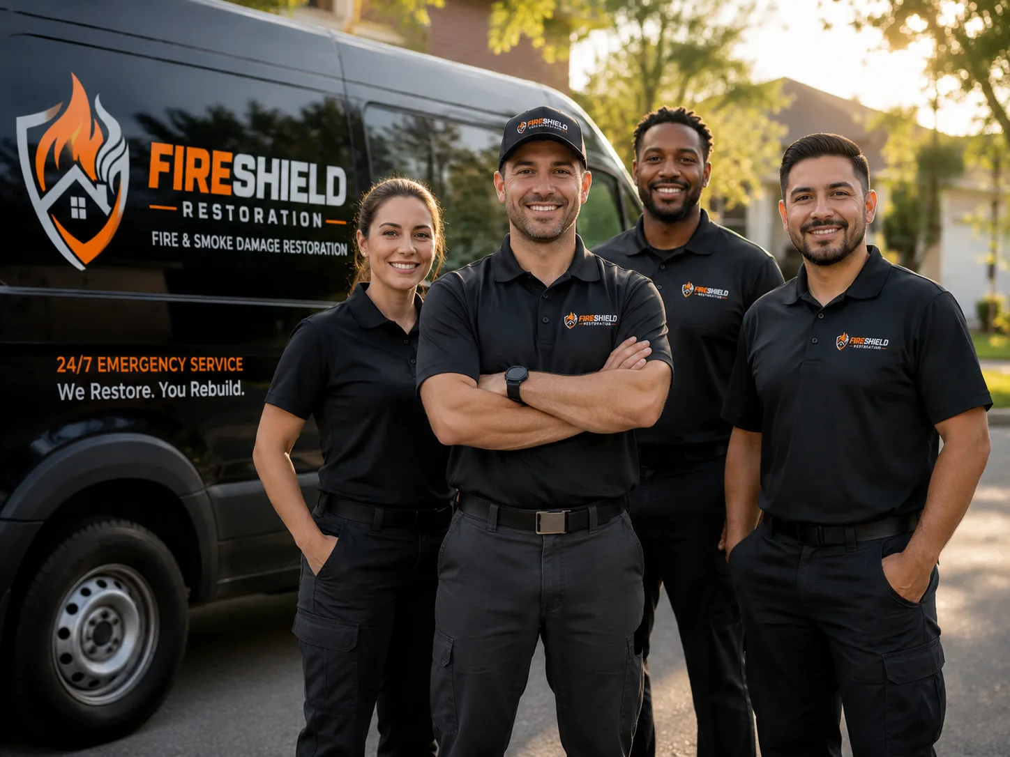 Fire And Smoke Damage Restoration company in Boomer, NC